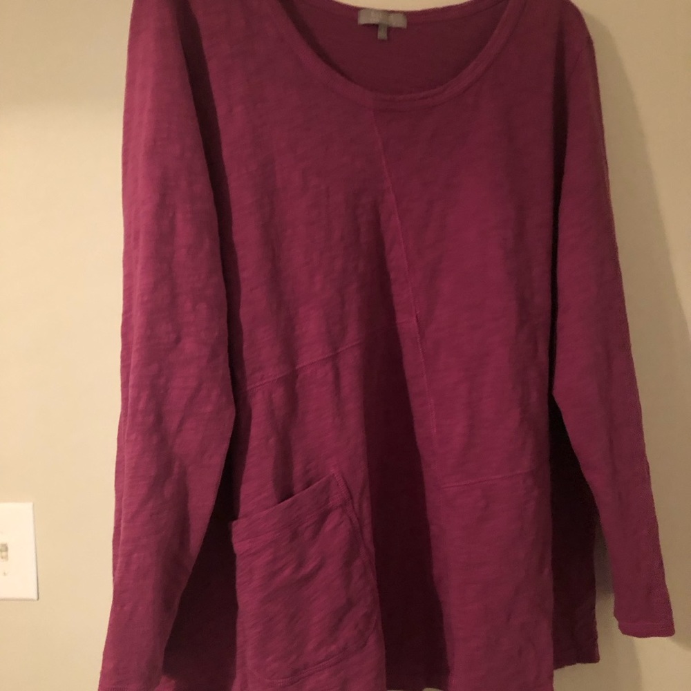 Maroon sweater size xl